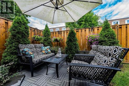 1537 Westminster Place, Burlington, ON - Outdoor With Deck Patio Veranda