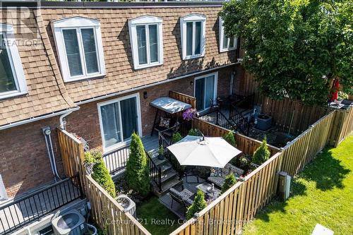 1537 Westminster Place, Burlington, ON - Outdoor With Deck Patio Veranda With Exterior