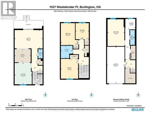 1537 Westminster Place, Burlington, ON - Other