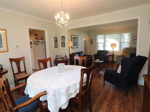 244 Glenwood Drive, Truro, NS - Indoor Photo Showing Dining Room