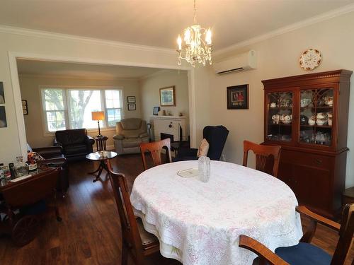 244 Glenwood Drive, Truro, NS - Indoor Photo Showing Dining Room