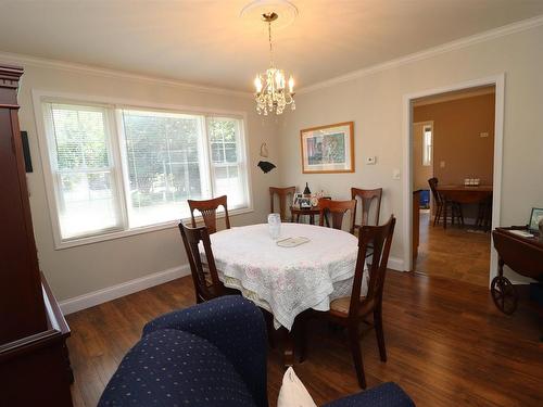 244 Glenwood Drive, Truro, NS - Indoor Photo Showing Dining Room