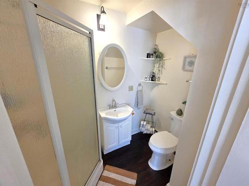 7402 3 Highway, Martins River, NS - Indoor Photo Showing Bathroom