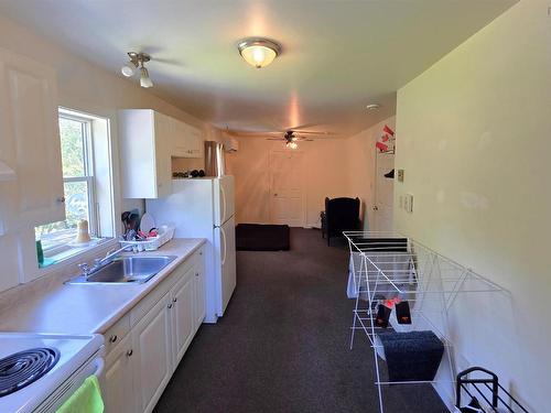 7402 3 Highway, Martins River, NS - Indoor Photo Showing Kitchen