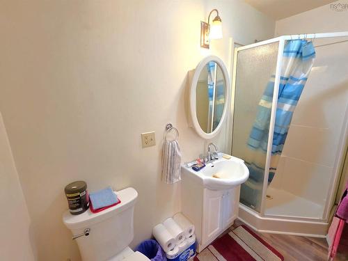 7402 3 Highway, Martins River, NS - Indoor Photo Showing Bathroom