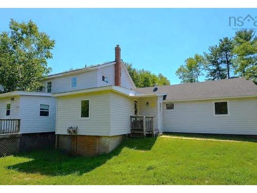 7402 3 Highway, Martins River, NS - Outdoor With Exterior