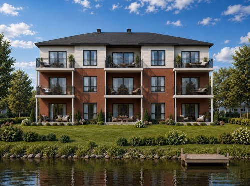 304-1218 Rue Principale , Rivière-Beaudette, QC J0P 1R0 2