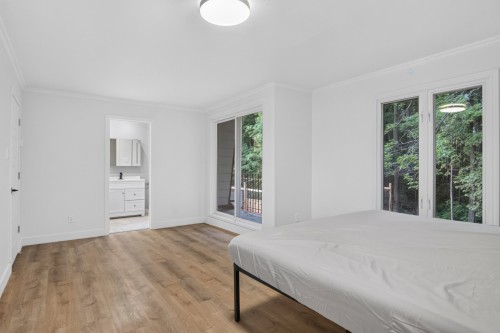 Chambre à coucher principale - 70A Rue Roussin, Montréal (L'Île-Bizard/Sainte-Geneviève), QC - Indoor Photo Showing Bedroom