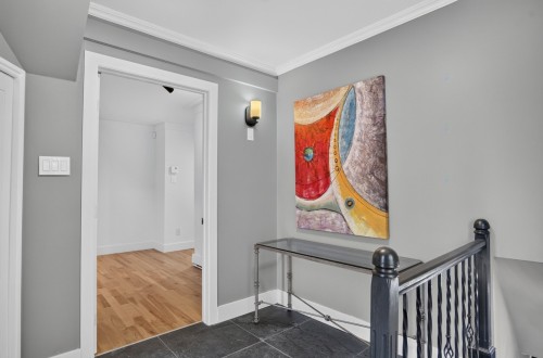 Hall d'entrée/Vestibule - 70A Rue Roussin, Montréal (L'Île-Bizard/Sainte-Geneviève), QC - Indoor Photo Showing Other Room
