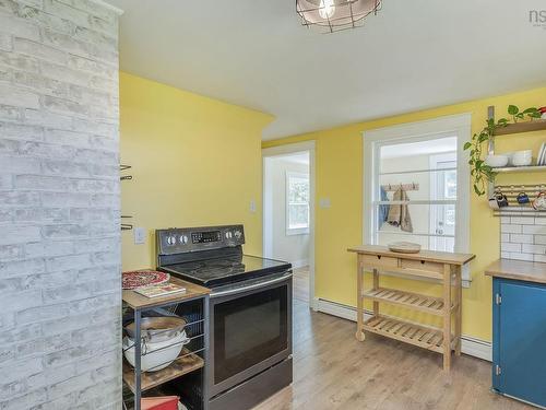 205 Highway 1, Deep Brook, NS - Indoor Photo Showing Kitchen