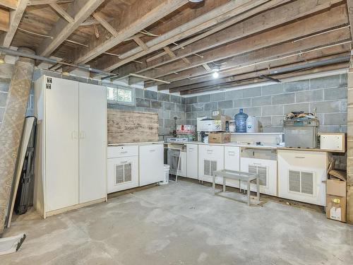 205 Highway 1, Deep Brook, NS - Indoor Photo Showing Basement