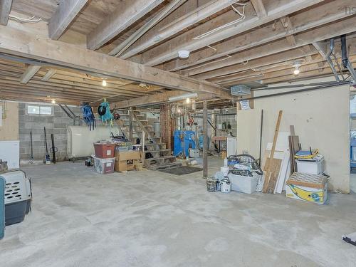 205 Highway 1, Deep Brook, NS - Indoor Photo Showing Basement