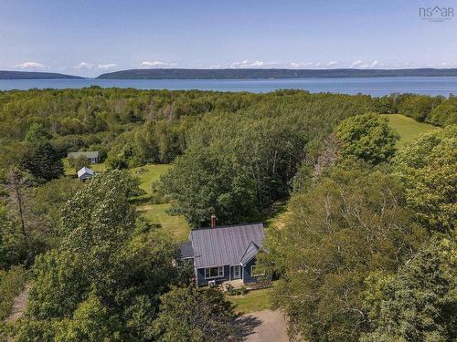 205 Highway 1, Deep Brook, NS - Outdoor With Body Of Water With View