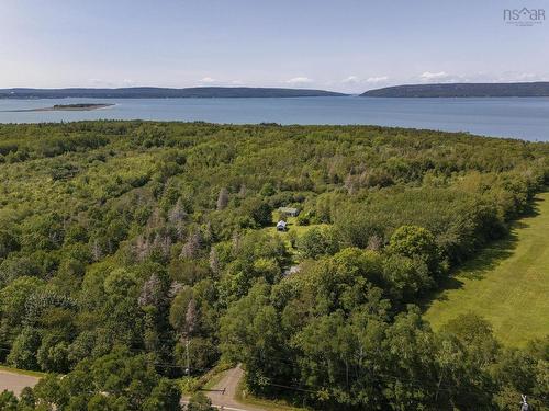 205 Highway 1, Deep Brook, NS - Outdoor With Body Of Water With View