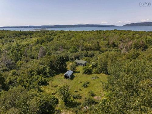 205 Highway 1, Deep Brook, NS - Outdoor With Body Of Water With View