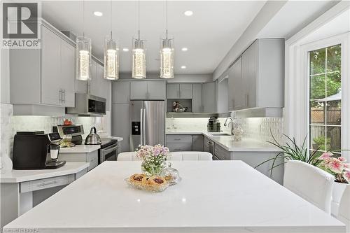 512 Hawthorne Crescent, Milton, ON - Indoor