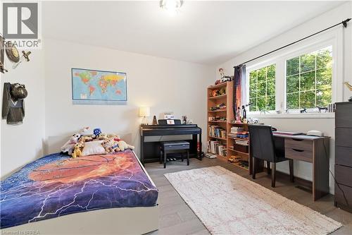 512 Hawthorne Crescent, Milton, ON - Indoor Photo Showing Bedroom