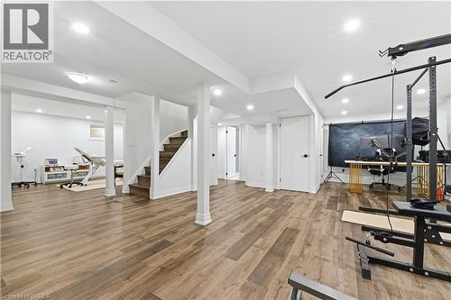 512 Hawthorne Crescent, Milton, ON - Indoor