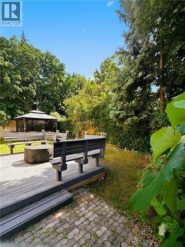 512 Hawthorne Crescent, Milton, ON - Outdoor
