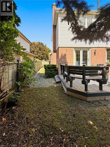 512 Hawthorne Crescent, Milton, ON - Outdoor