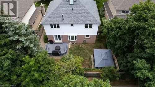 512 Hawthorne Crescent, Milton, ON - Outdoor
