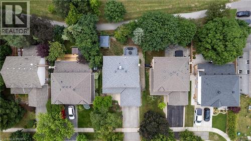512 Hawthorne Crescent, Milton, ON - Outdoor