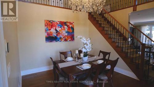 39 Gillings Street, Markham, ON - Indoor Photo Showing Dining Room