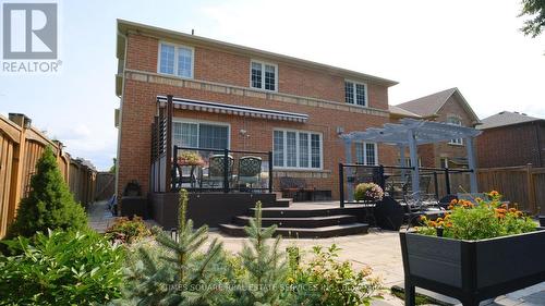 39 Gillings Street, Markham, ON - Outdoor With Deck Patio Veranda