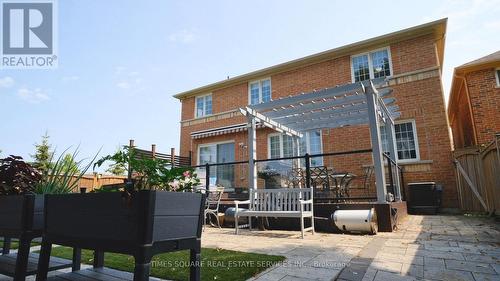 39 Gillings Street, Markham, ON - Outdoor With Deck Patio Veranda