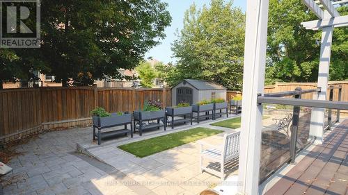 39 Gillings Street, Markham, ON - Outdoor With Deck Patio Veranda