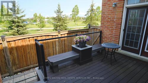 39 Gillings Street, Markham, ON - Outdoor With Deck Patio Veranda With Exterior