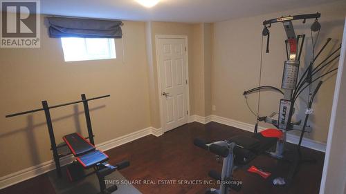 39 Gillings Street, Markham, ON - Indoor Photo Showing Gym Room