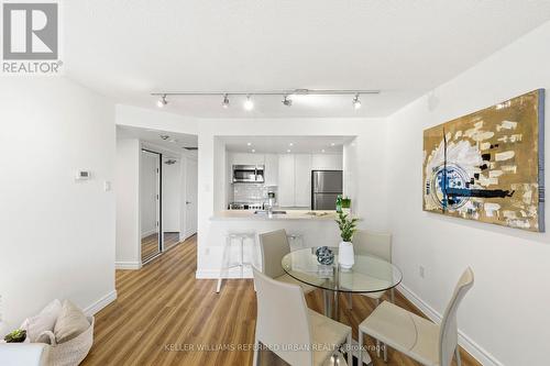 1003 - 725 King Street W, Toronto, ON - Indoor Photo Showing Dining Room