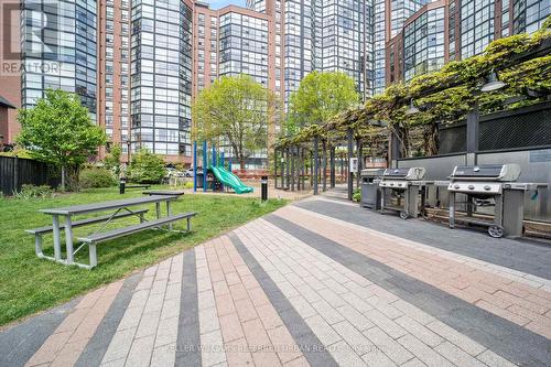 1003 - 725 King Street W, Toronto, ON - Outdoor With Deck Patio Veranda