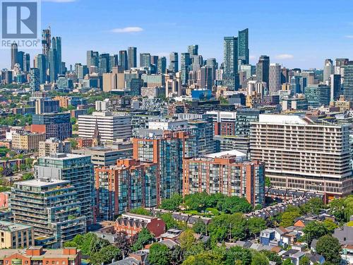 1003 - 725 King Street W, Toronto, ON - Outdoor With View