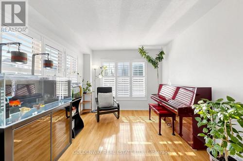 2200 Bur Oak Avenue, Markham, ON - Indoor With Fireplace