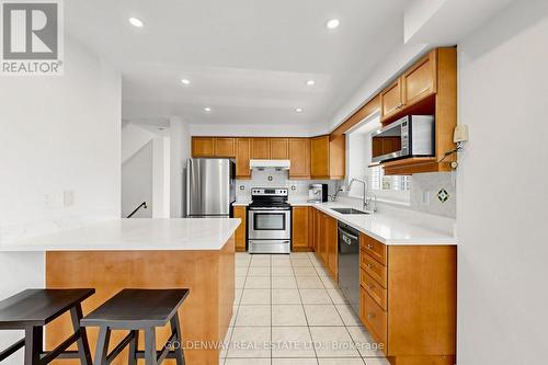 2200 Bur Oak Avenue, Markham, ON - Indoor Photo Showing Kitchen