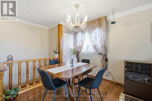 3 Coleman Crescent, Scugog, ON - Indoor Photo Showing Dining Room