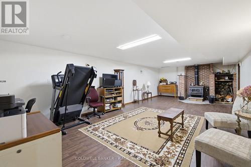 3 Coleman Crescent, Scugog, ON - Indoor With Fireplace