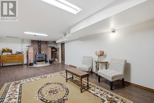 3 Coleman Crescent, Scugog, ON - Indoor With Fireplace