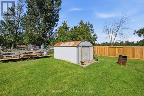 3 Coleman Crescent, Scugog, ON - Outdoor With Backyard