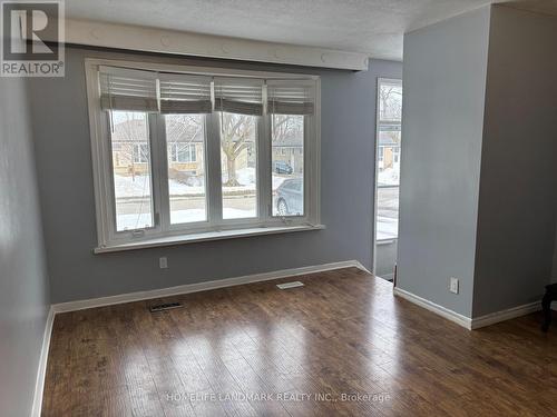 ( MAIN FLOOR ) - 145 TULLOCH DRIVE , Ajax, Ontario L1S 2S7 3