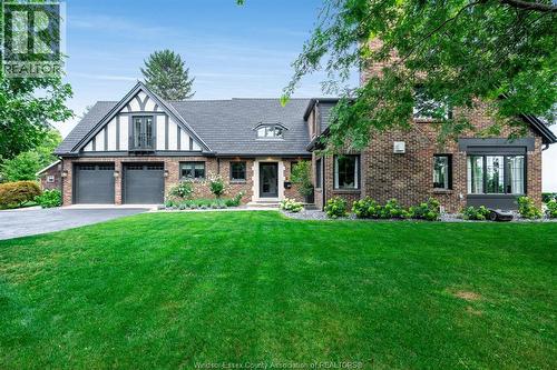 24 Bayshore, Leamington, ON - Outdoor With Facade