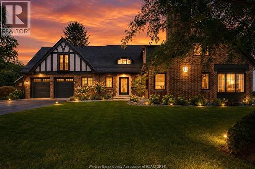 24 Bayshore, Leamington, ON - Outdoor With Facade