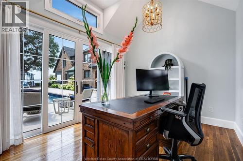 24 Bayshore, Leamington, ON - Indoor Photo Showing Office