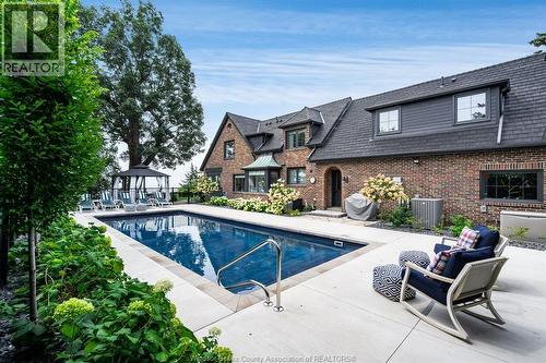 24 Bayshore, Leamington, ON - Outdoor With In Ground Pool