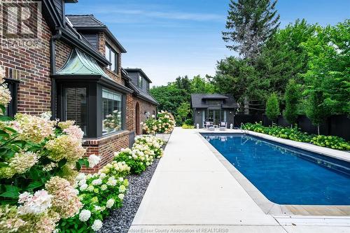 24 Bayshore, Leamington, ON - Outdoor With In Ground Pool