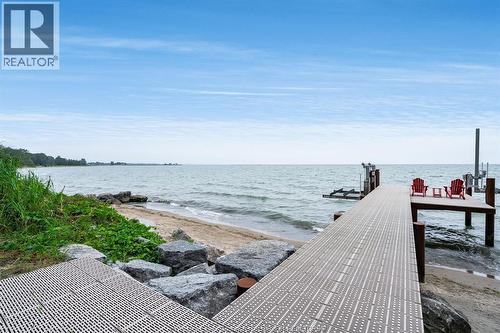 24 Bayshore, Leamington, ON - Outdoor With Body Of Water With View