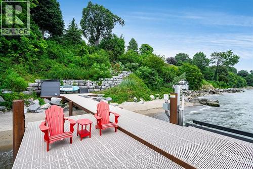 24 Bayshore, Leamington, ON - Outdoor With Body Of Water