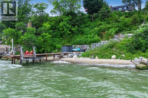 24 Bayshore, Leamington, ON - Outdoor With Body Of Water